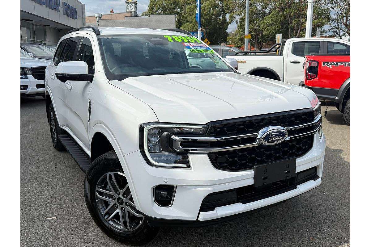 2025 Ford Everest Trend 2.0L