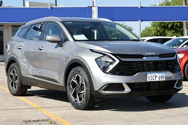 2021 Kia Sportage S NQ5