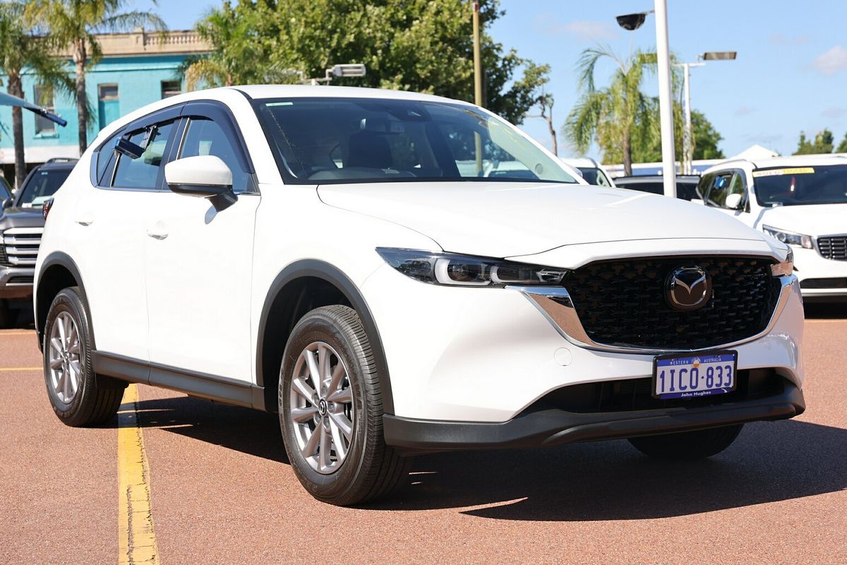 2023 Mazda CX-5 G25 Maxx Sport KF Series