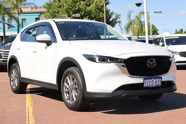 2023 Mazda CX-5 G25 Maxx Sport KF Series