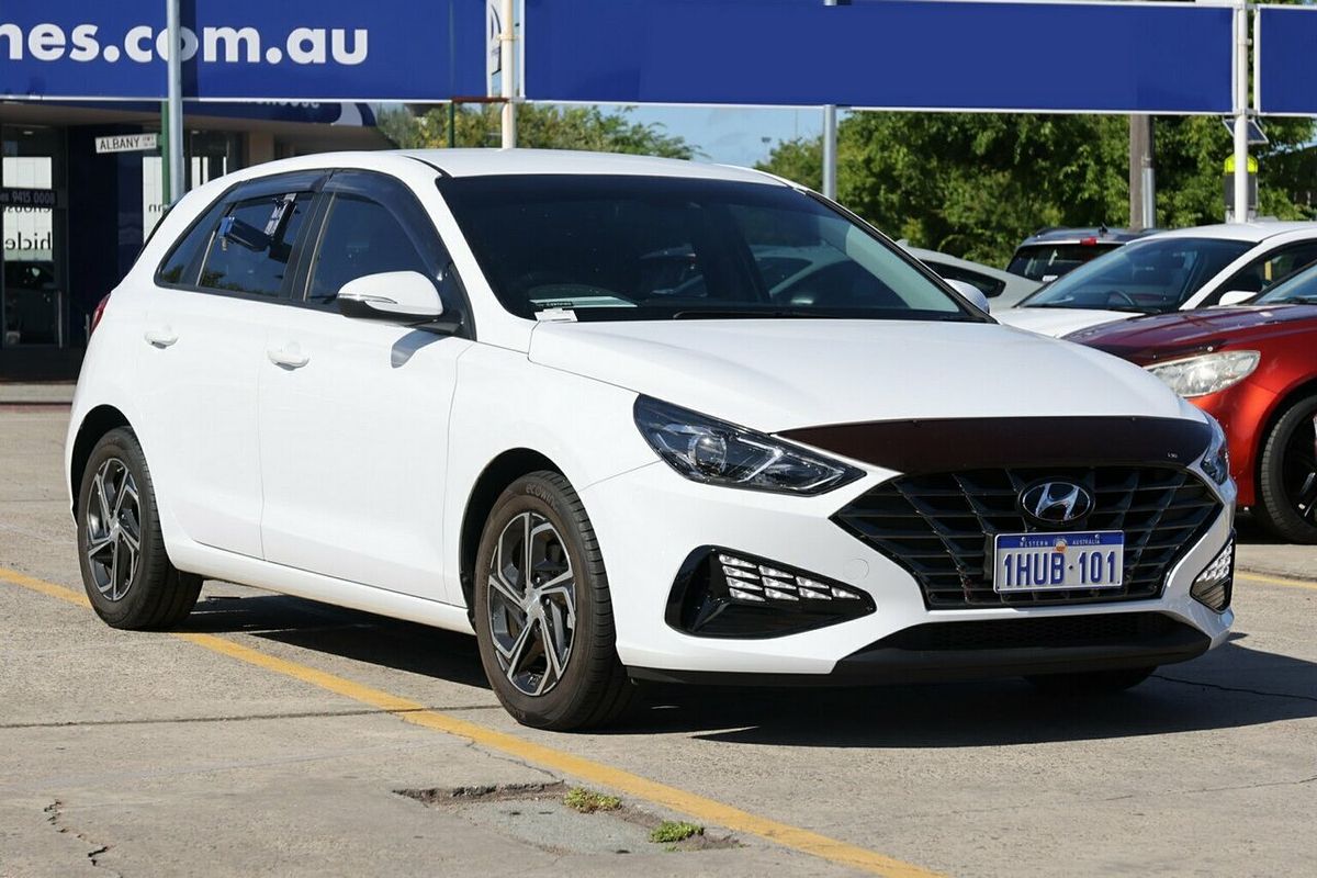 2023 Hyundai i30 PD.V4