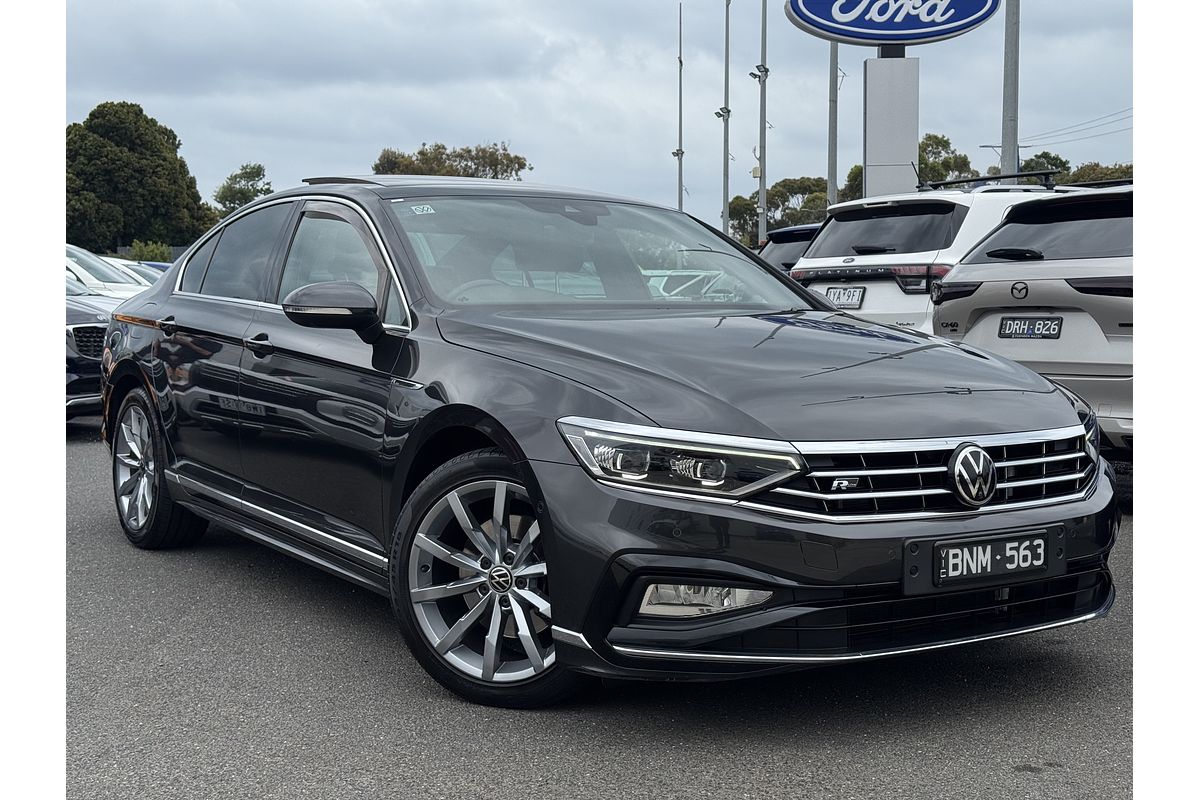 2021 Volkswagen Passat 162TSI Elegance B8