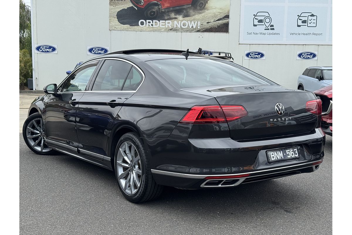 2021 Volkswagen Passat 162TSI Elegance B8