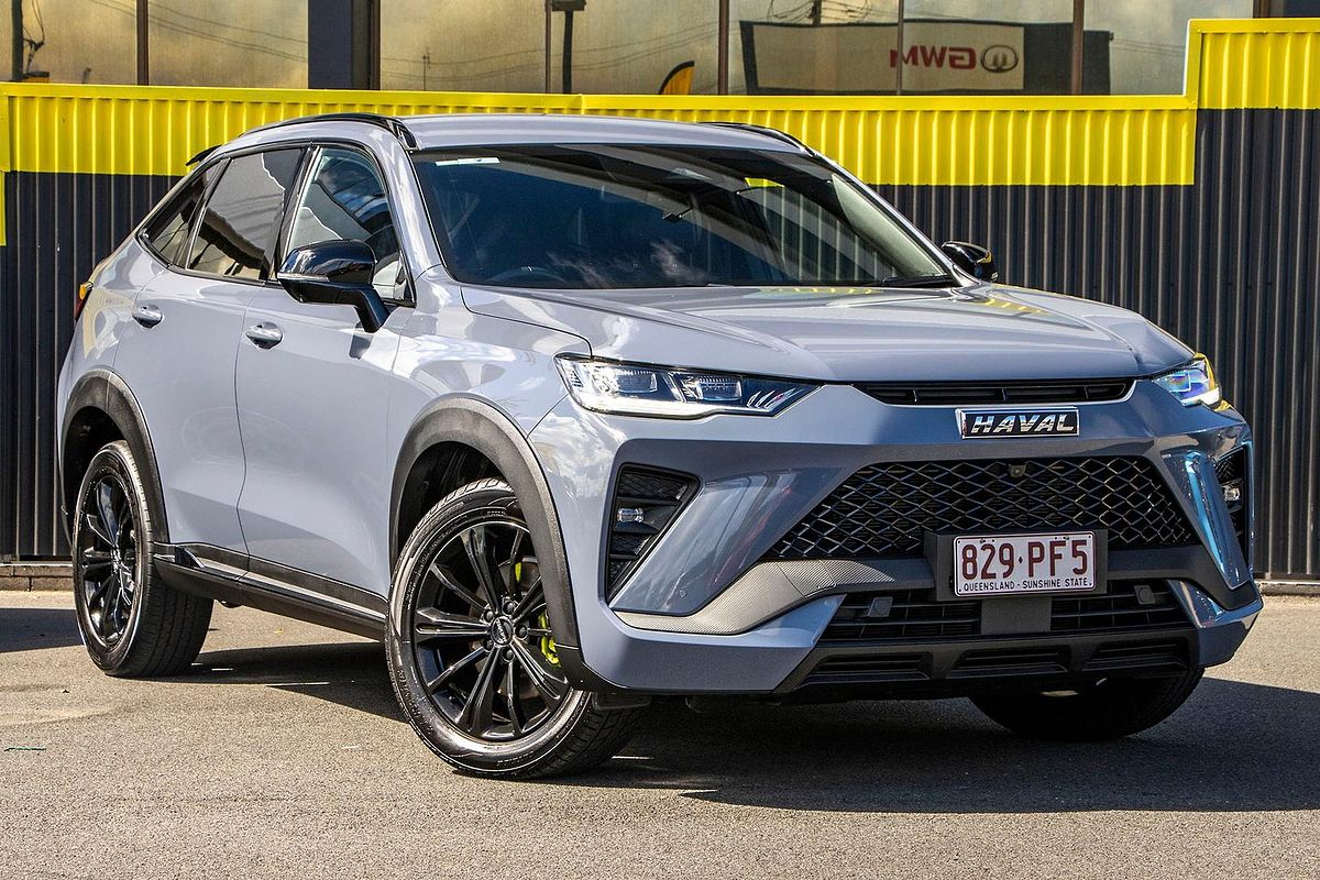 2022 GWM Haval H6GT Lux B03