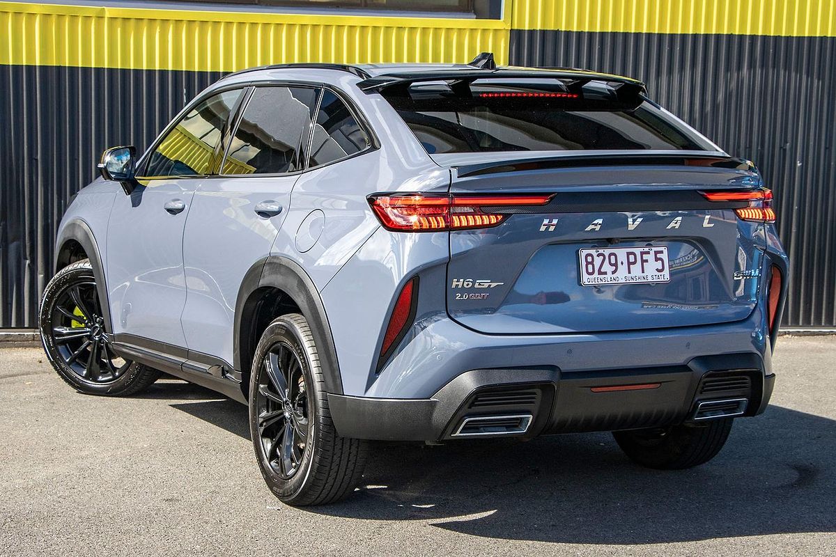 2022 GWM Haval H6GT Lux B03