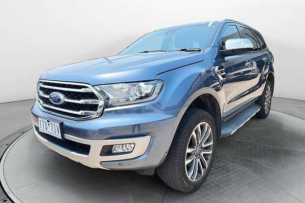 2019 Ford Everest Titanium UA II 2.0L