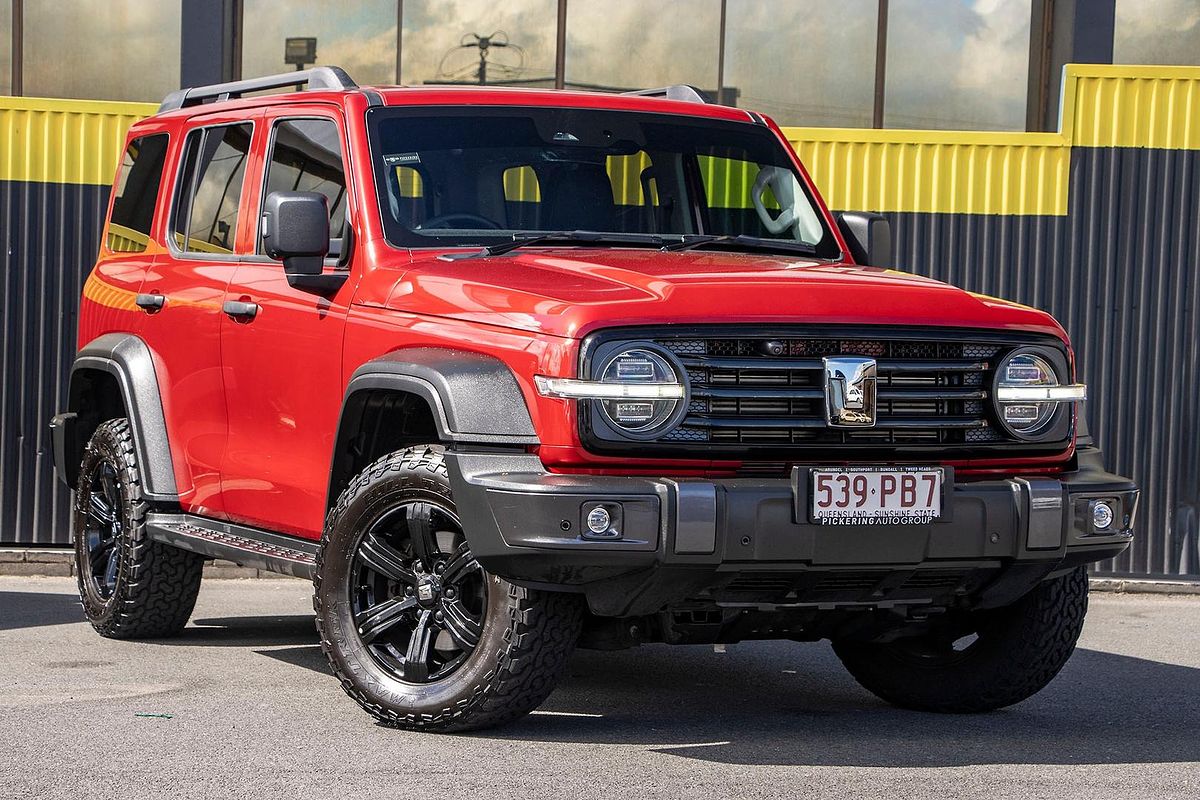 2023 GWM Tank 300 Ultra P01