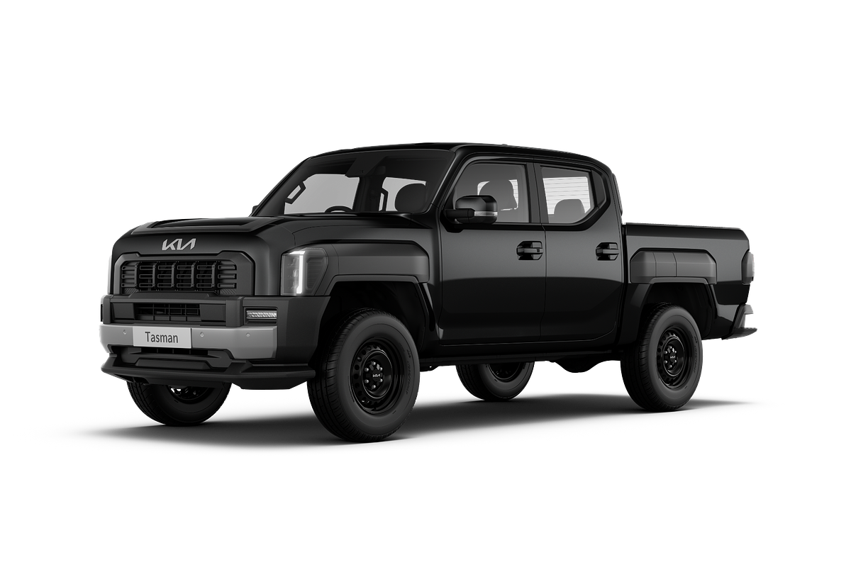 2025 Kia Tasman S TK 4X4