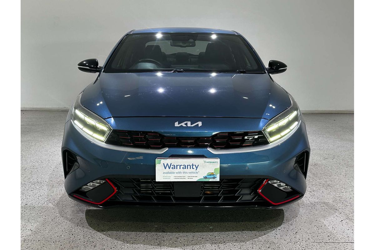 2022 Kia Cerato GT BD