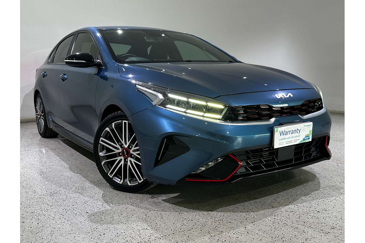 2022 Kia Cerato GT BD