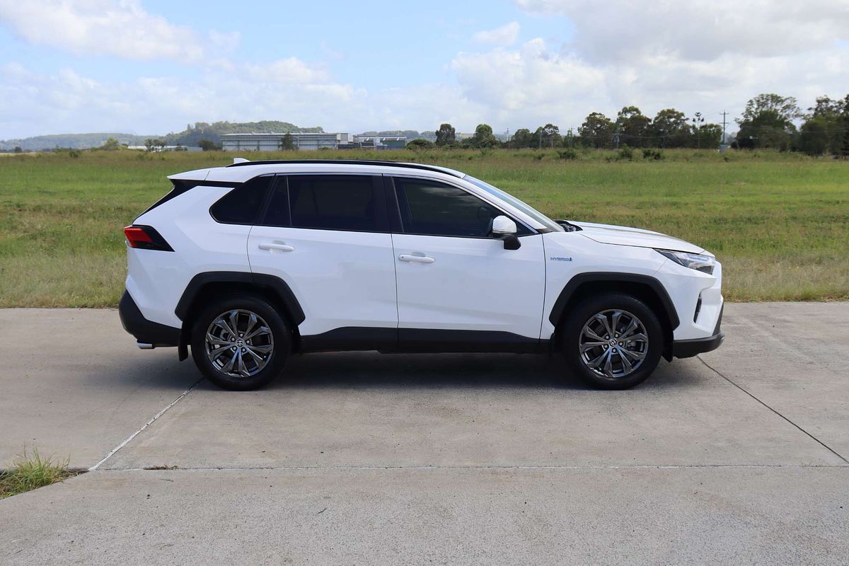 2022 Toyota RAV4 GXL AXAH52R