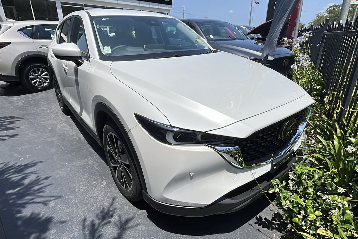 2025 Mazda CX-5 G25 Touring KF Series