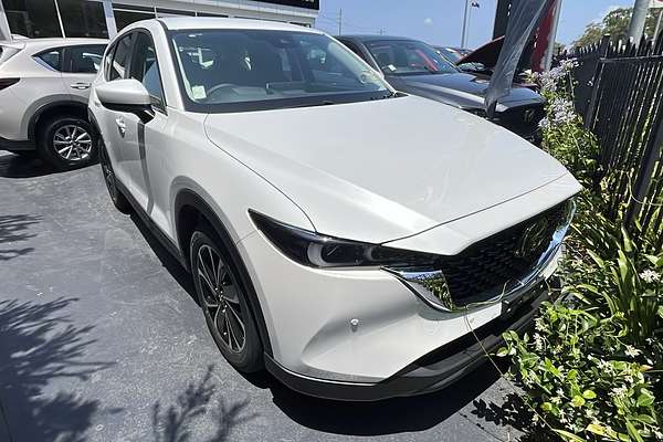 2025 Mazda CX-5 G25 Touring KF Series