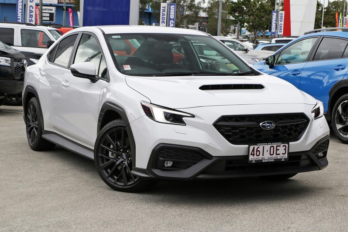 2025 Subaru WRX VB