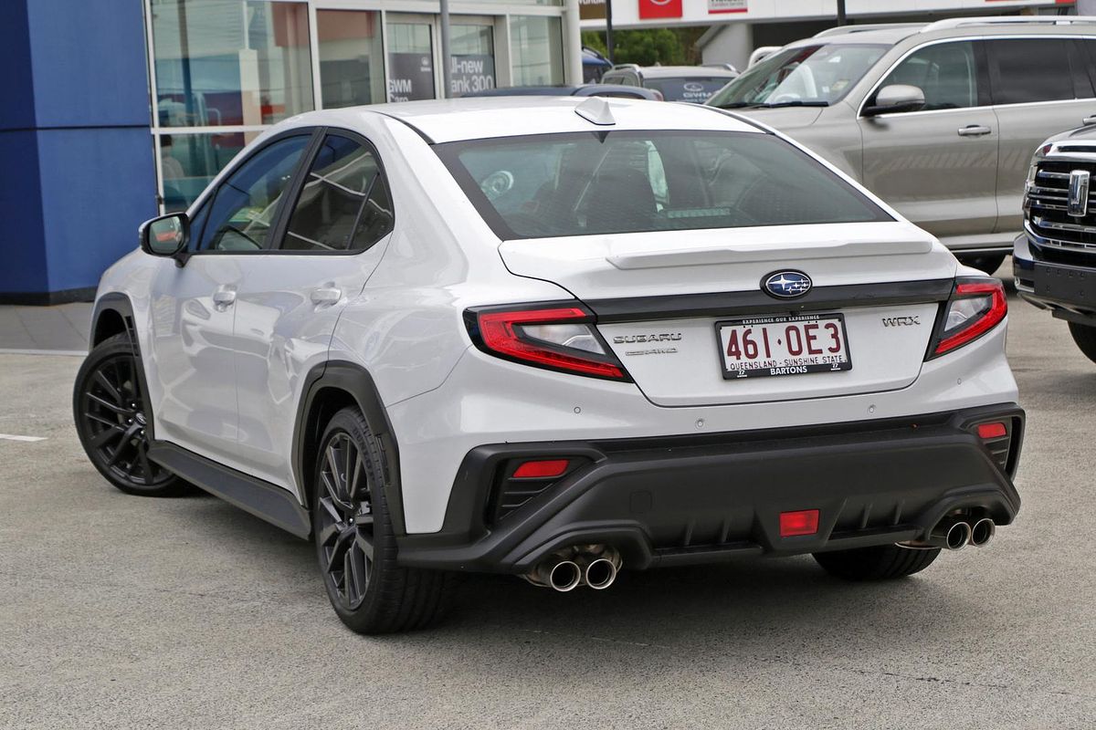 2025 Subaru WRX VB