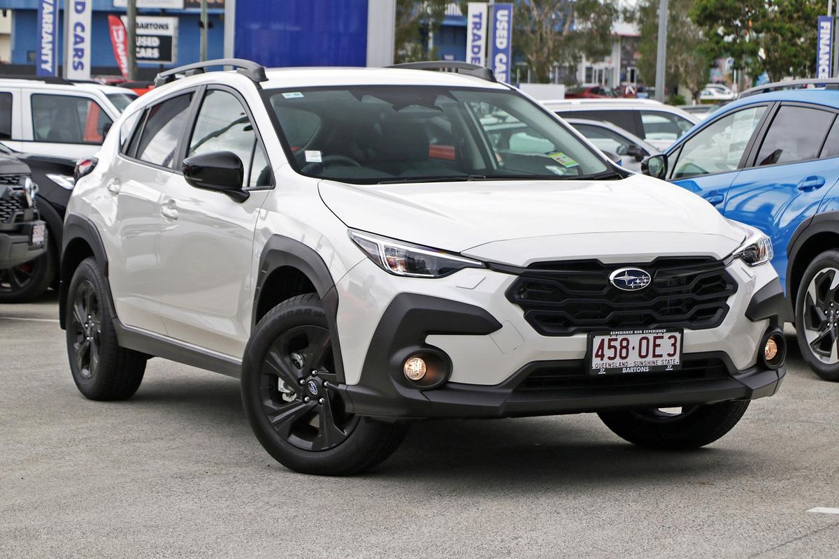 2025 Subaru Crosstrek 2.0L G6X