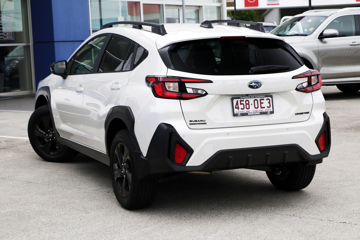 2025 Subaru Crosstrek 2.0L G6X