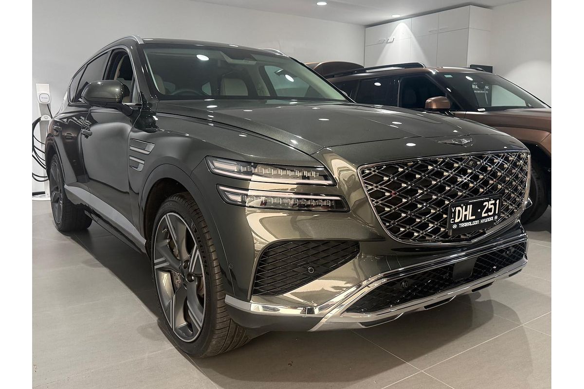 2024 Genesis GV80 3.5T AWD JX.V4