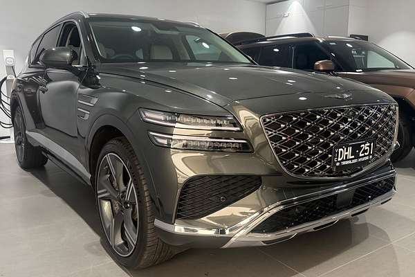 2024 Genesis GV80 3.5T AWD JX.V4