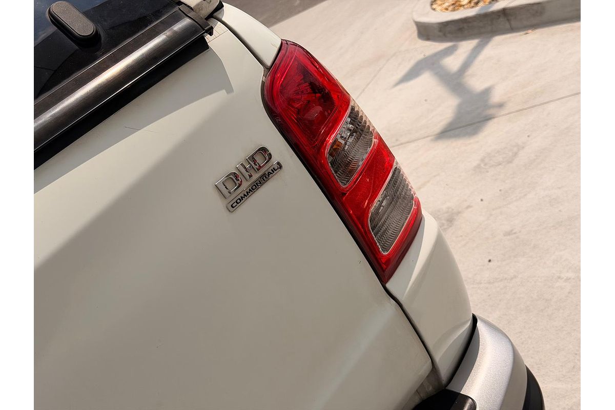 2018 Mitsubishi Triton GLX+ MQ 4X4