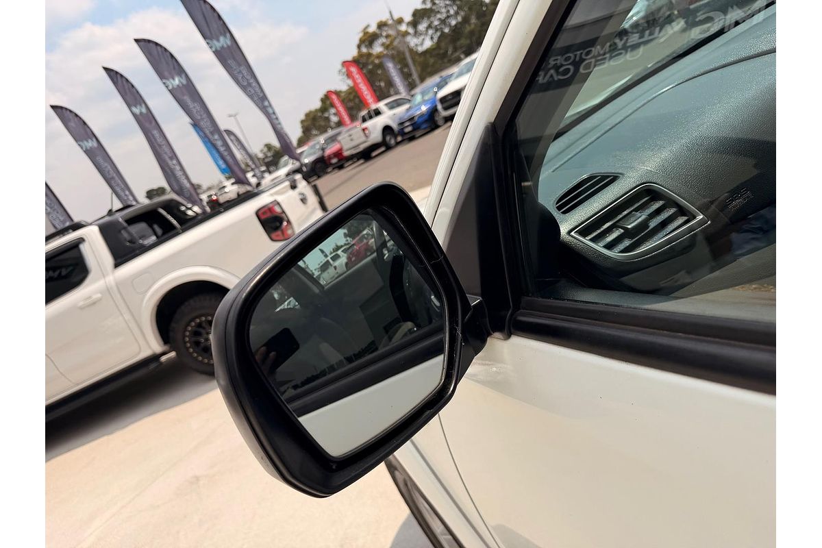 2018 Mitsubishi Triton GLX+ MQ 4X4