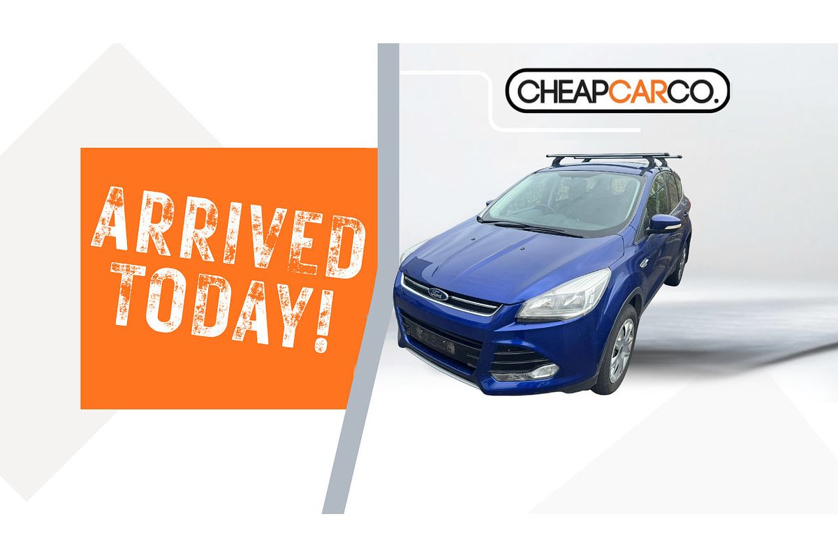 2014 Ford Kuga Trend TF