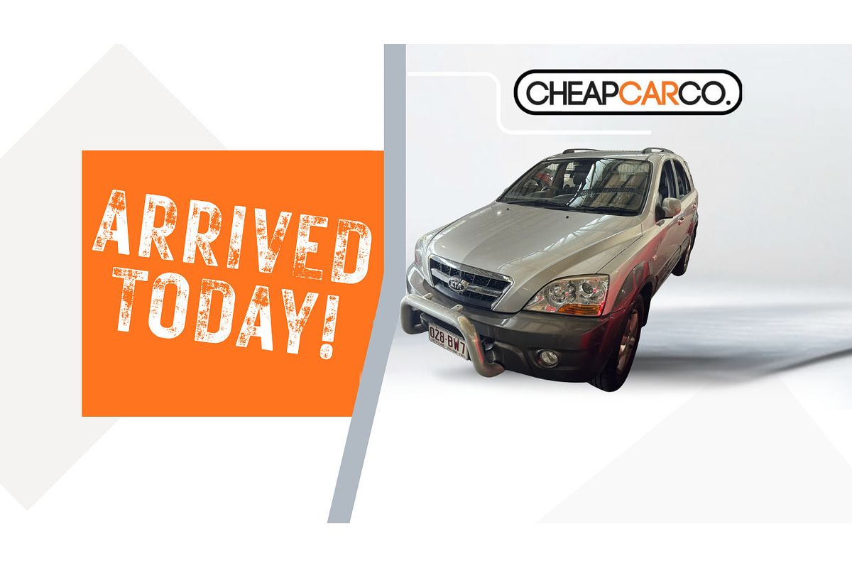 2009 Kia Sorento EX BL