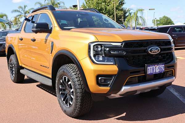 2025 Ford Ranger Wildtrak X 4X4 2.0L