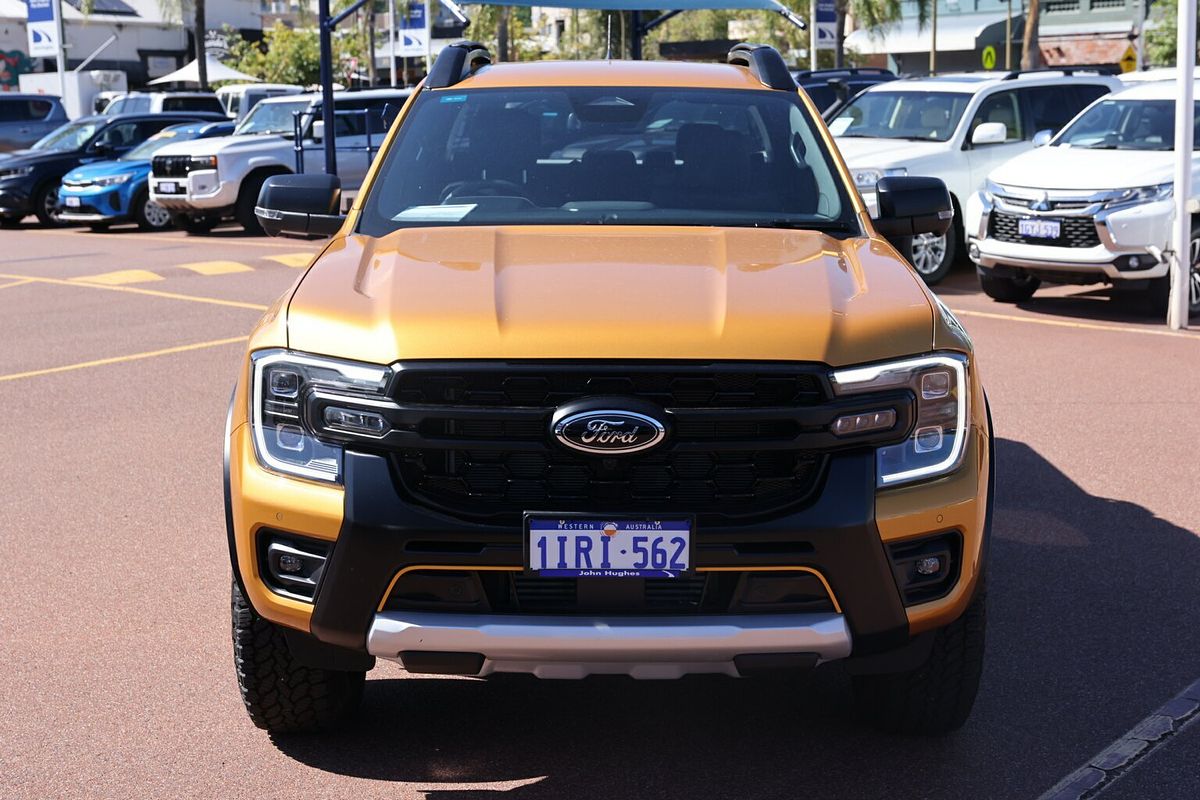 2025 Ford Ranger Wildtrak X 4X4 2.0L