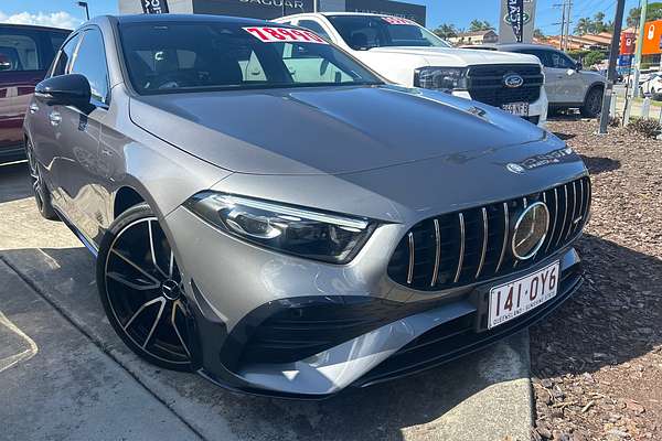 2023 Mercedes-Benz A-Class A35 AMG V177