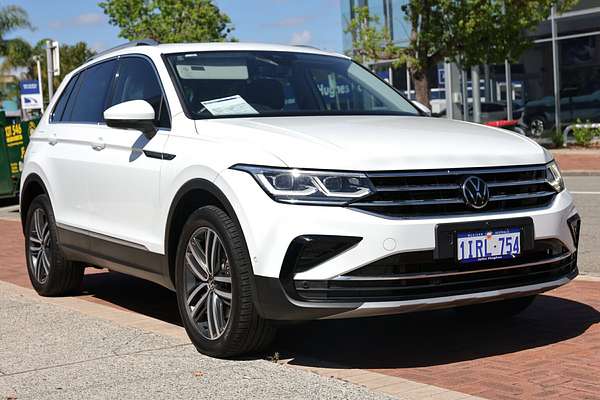 2022 Volkswagen Tiguan 147TDI Elegance 5N