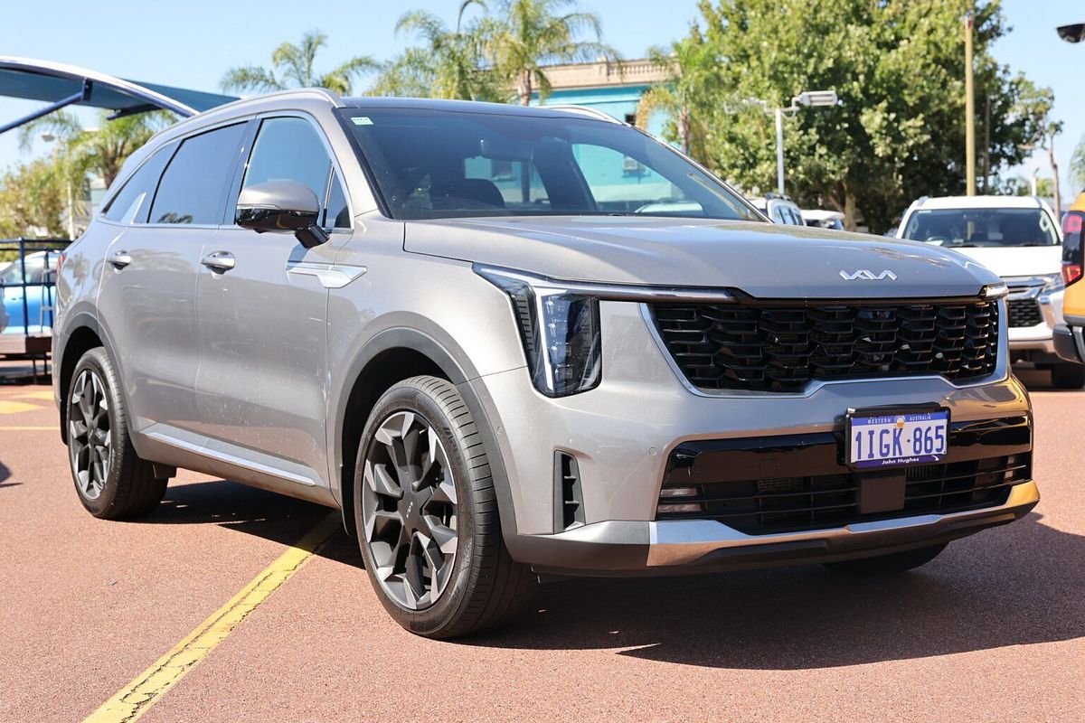 2024 Kia Sorento GT-Line MQ4 PE