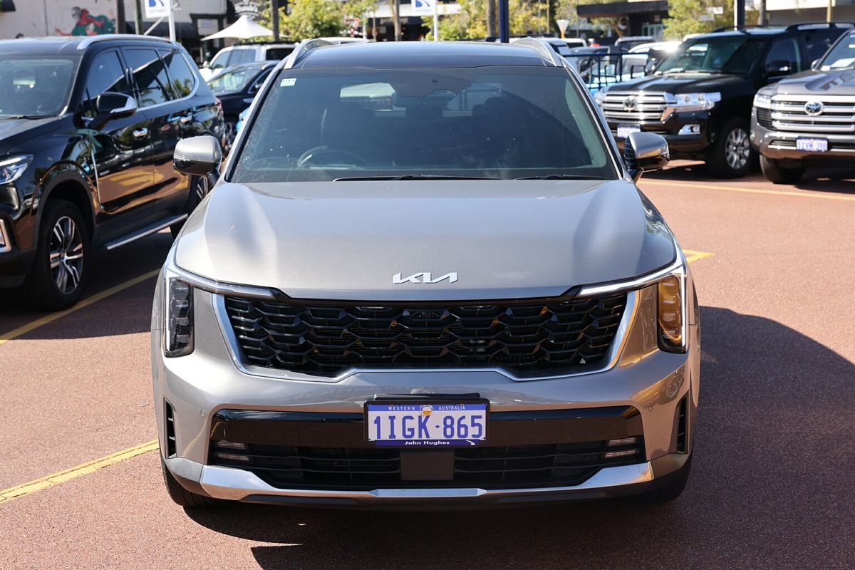 2024 Kia Sorento GT-Line MQ4 PE