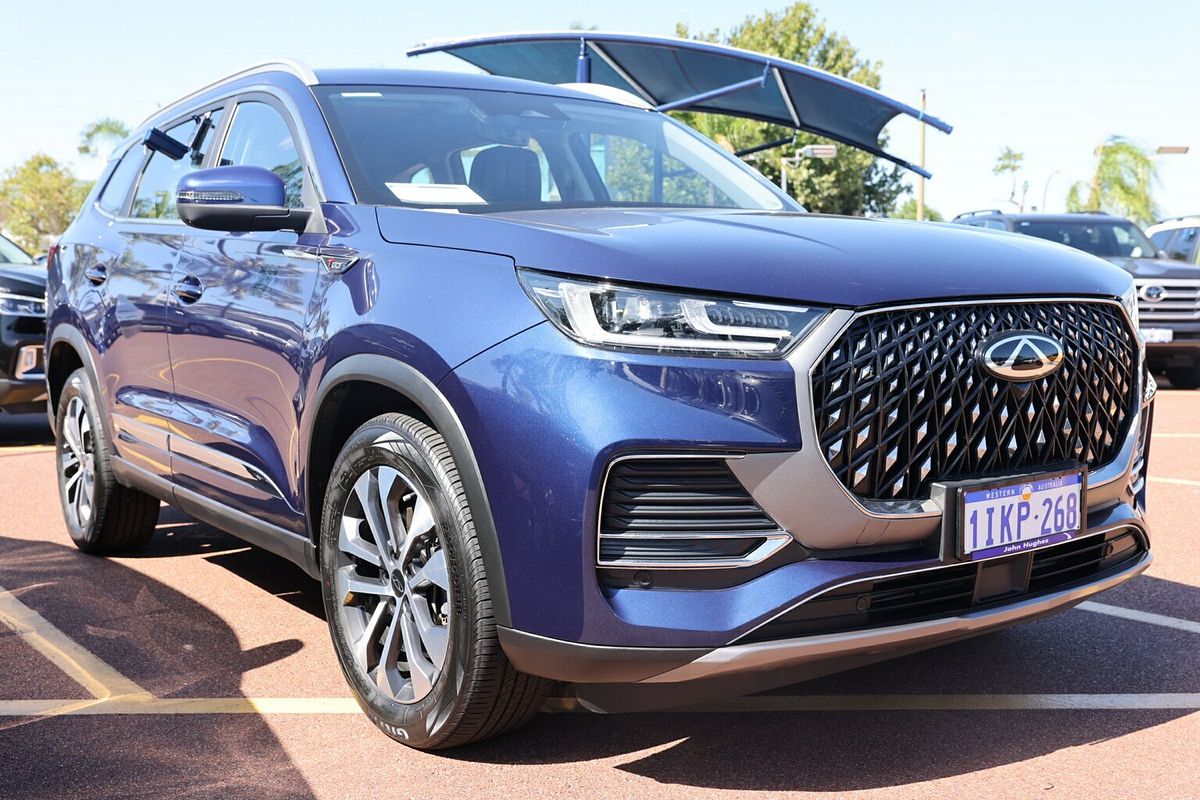 2024 Chery Tiggo 8 Pro Max Urban