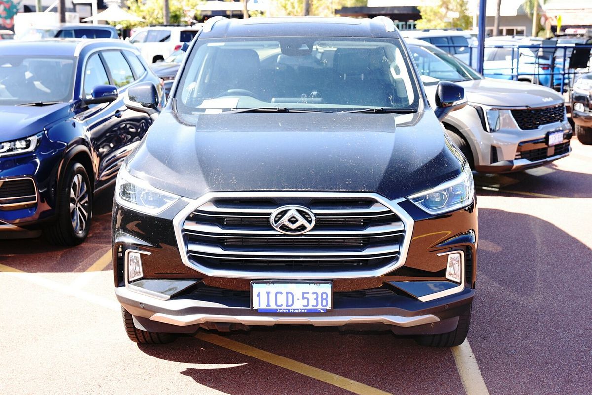 2023 LDV D90 Executive SV9A