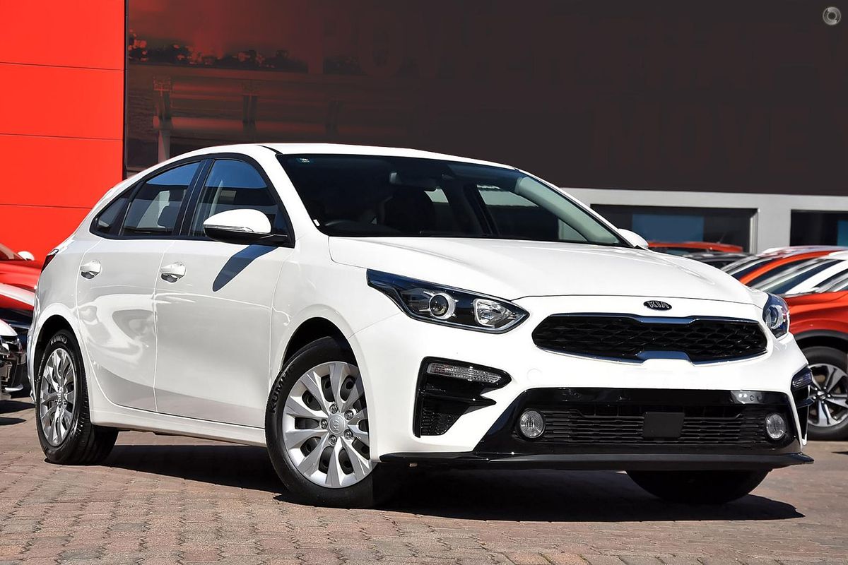 2020 Kia Cerato S BD