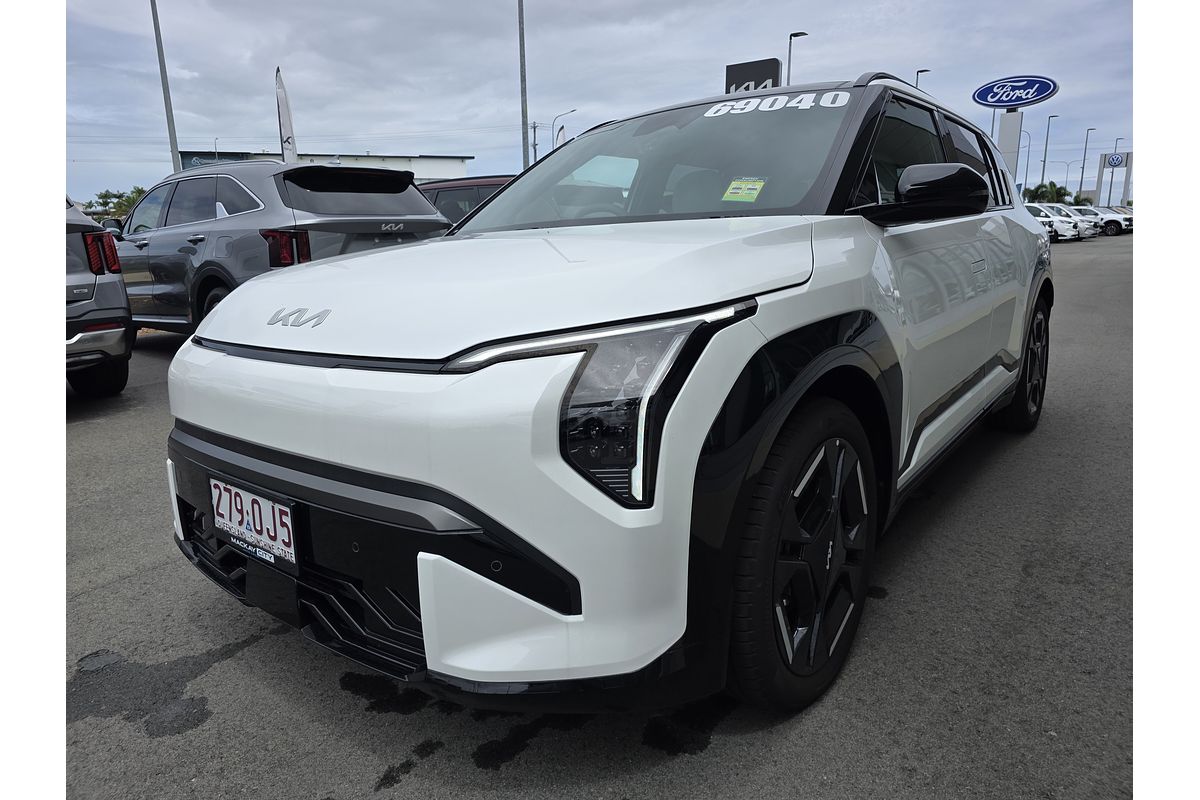 2025 Kia EV3 GT-Line Long Range SV