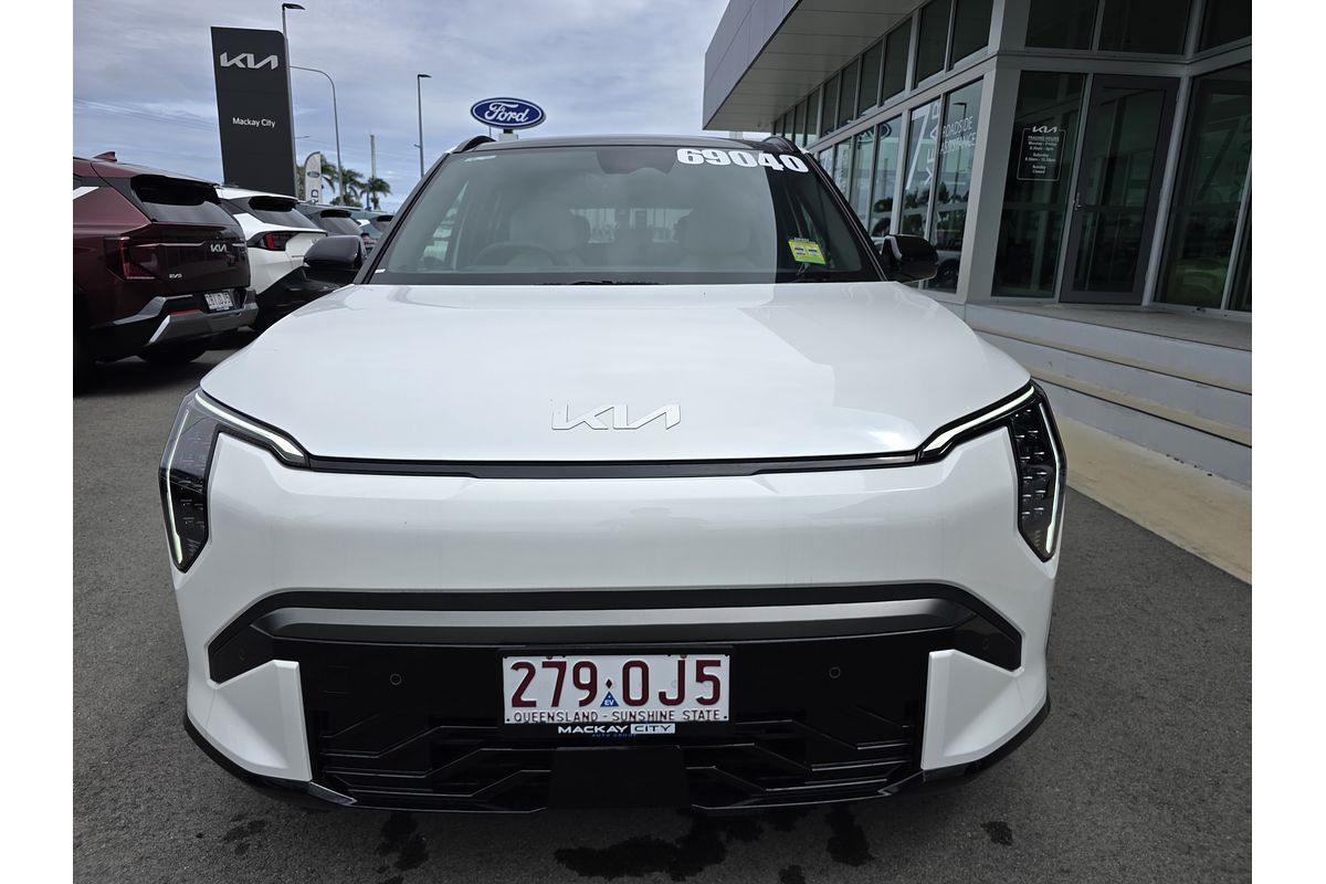 2025 Kia EV3 GT-Line Long Range SV