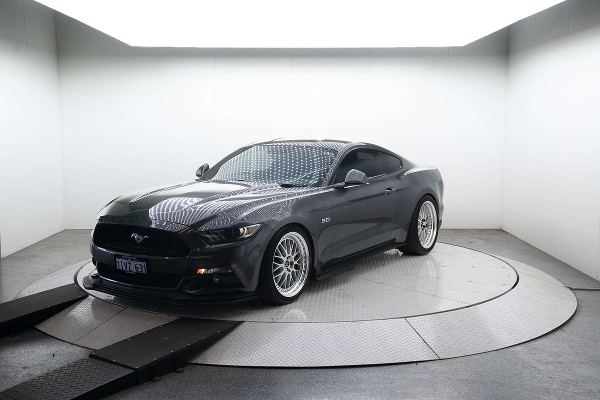 2016 Ford Mustang GT FM