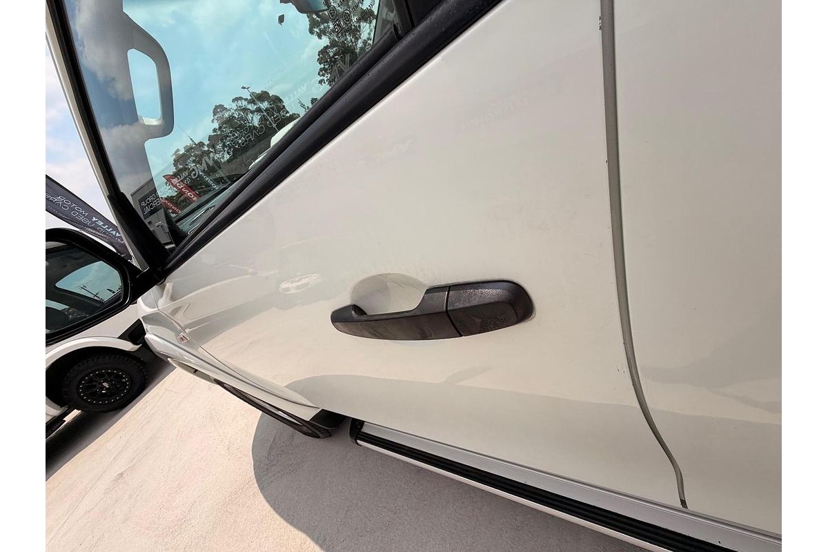 2018 Mitsubishi Triton GLX+ MQ 4X4