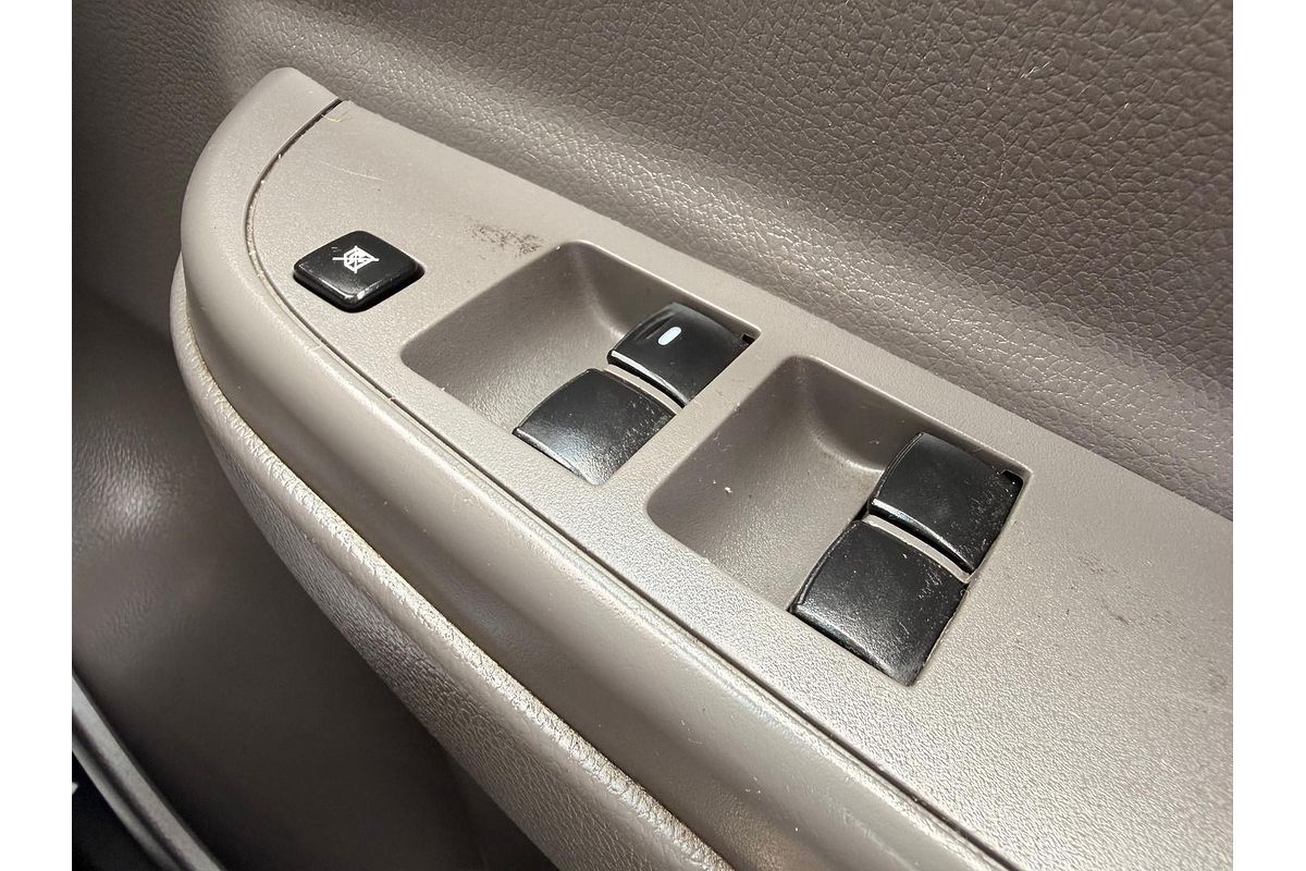 2018 Mitsubishi Triton GLX+ MQ 4X4