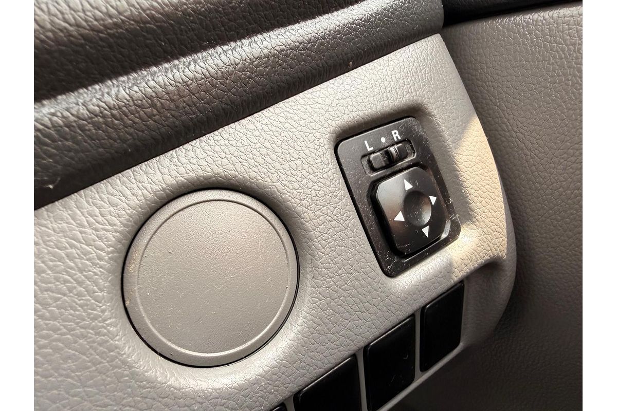 2018 Mitsubishi Triton GLX+ MQ 4X4