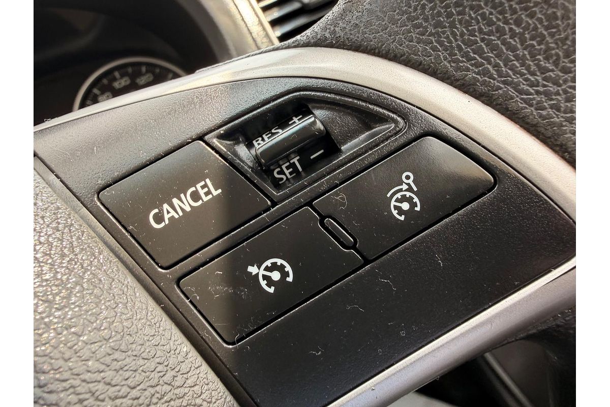 2018 Mitsubishi Triton GLX+ MQ 4X4