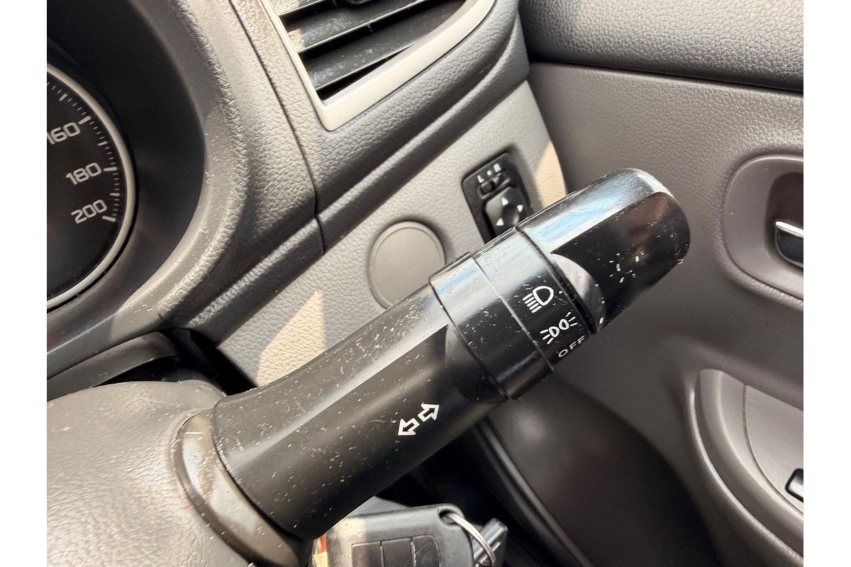 2018 Mitsubishi Triton GLX+ MQ 4X4