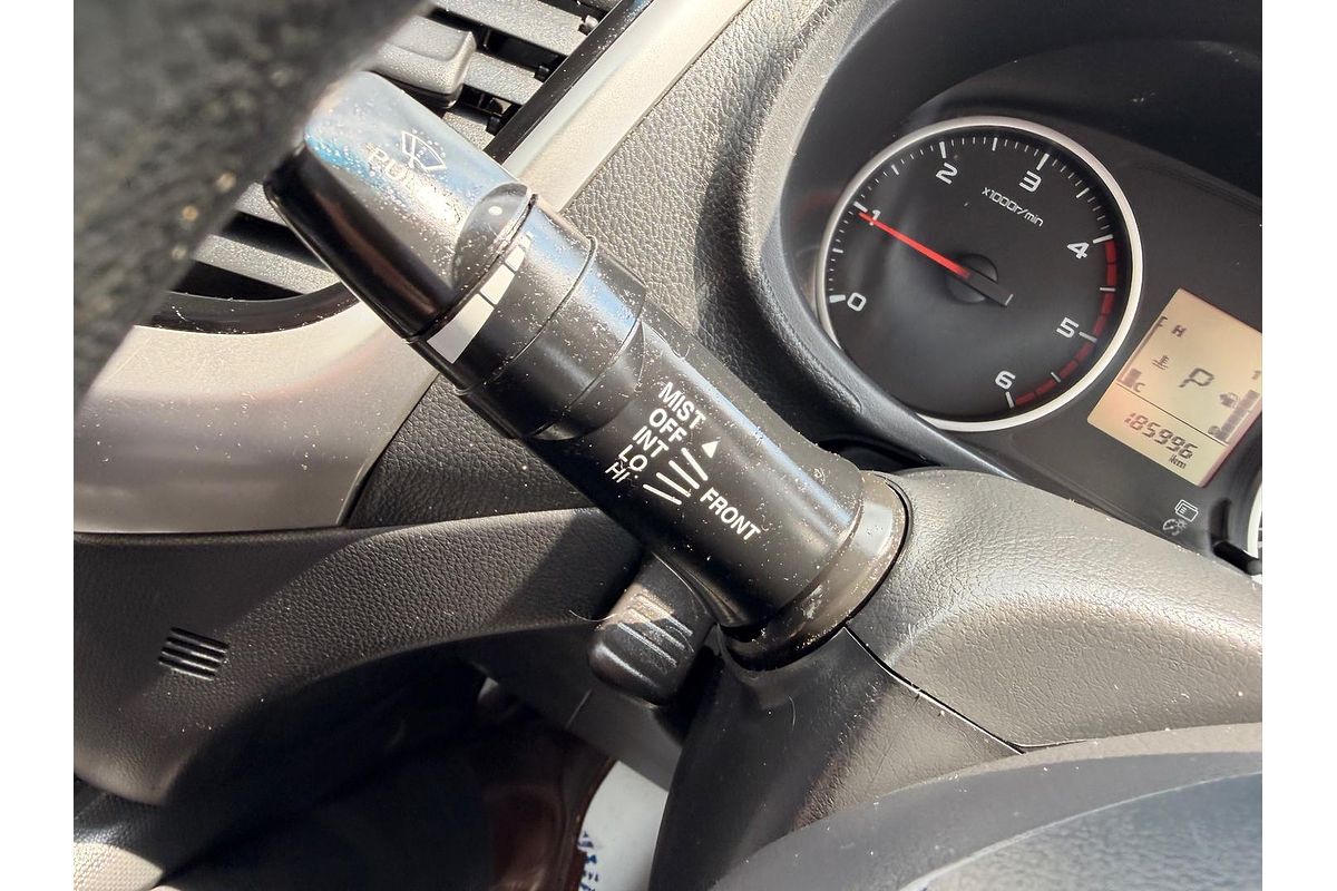 2018 Mitsubishi Triton GLX+ MQ 4X4