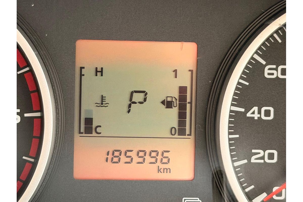 2018 Mitsubishi Triton GLX+ MQ 4X4