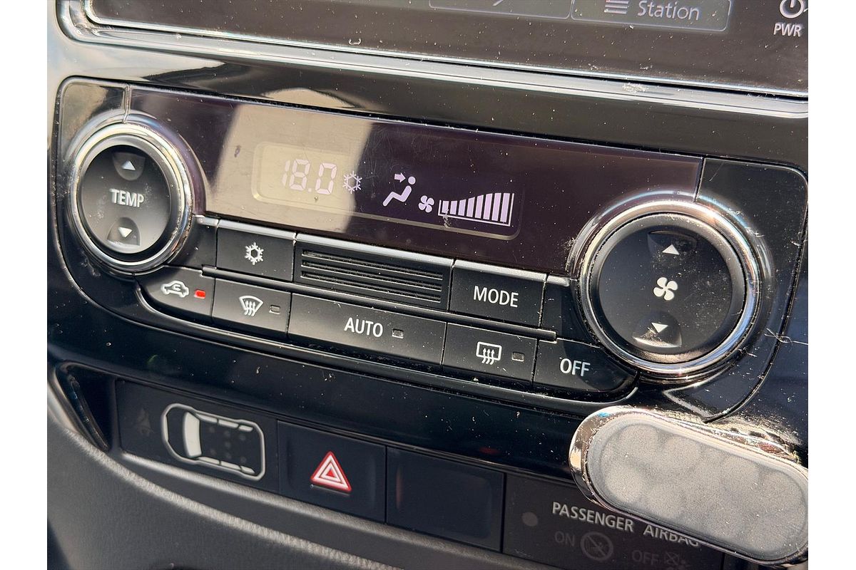 2018 Mitsubishi Triton GLX+ MQ 4X4