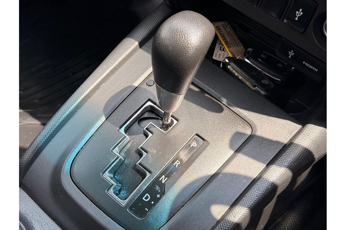 2018 Mitsubishi Triton GLX+ MQ 4X4