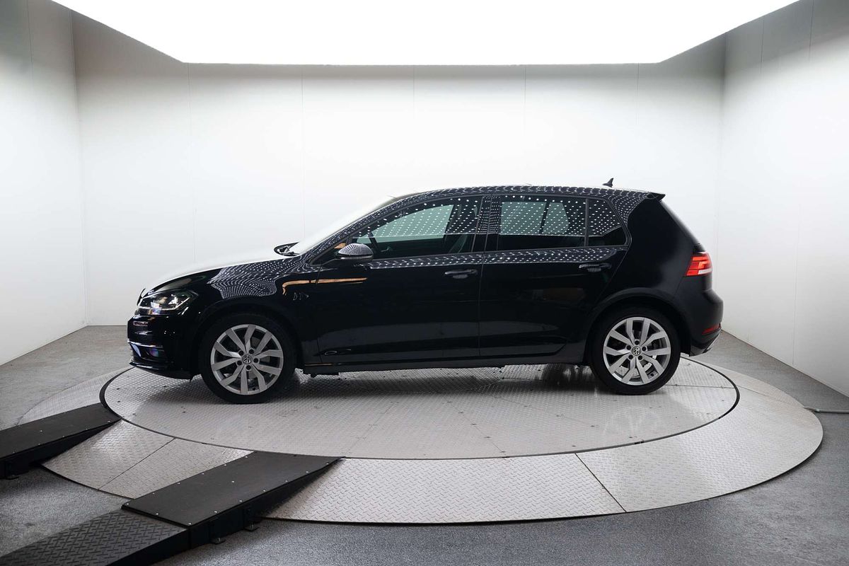 2018 Volkswagen Golf 110TDI Highline 7.5