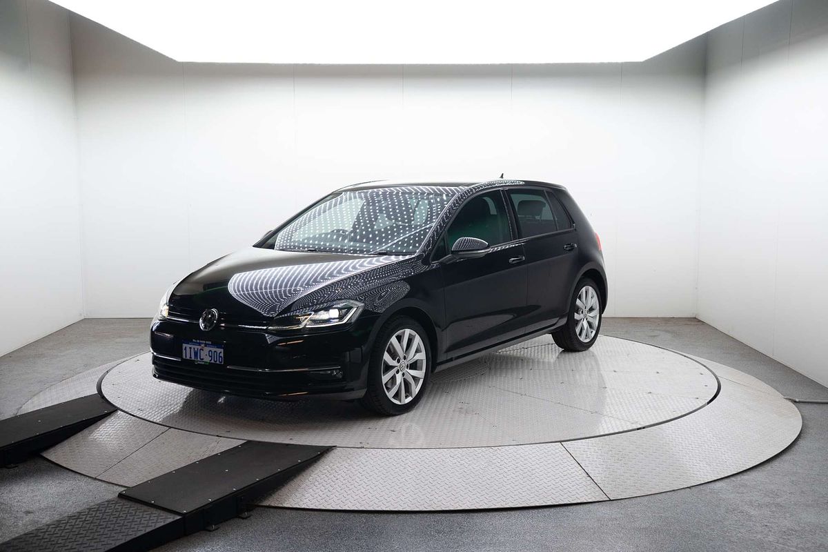 2018 Volkswagen Golf 110TDI Highline 7.5